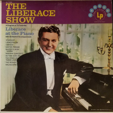 Liberace - The Liberace Show (LP-Used)