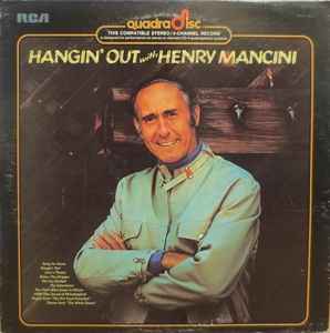 Henry Mancini - Hangin' Out (LP-Used)