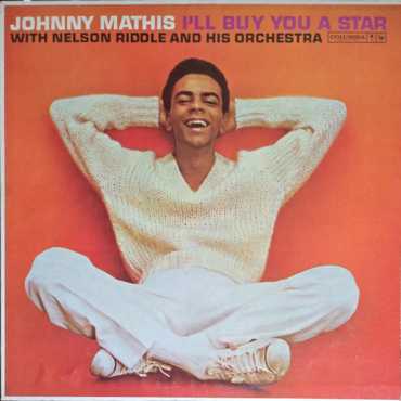 Johnny Mathis With Nelson Riddle And His Orchestra - I'll Buy You A Star (LP-Used)
