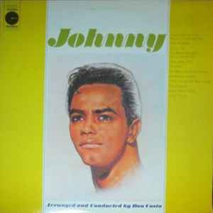 Johnny Mathis - Johnny (LP-Used)