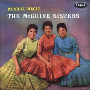 McGuire Sisters - Musical Magic (LP-Used)