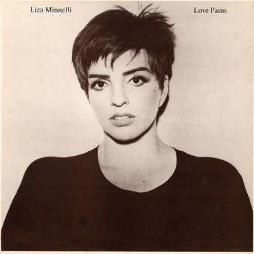 Liza Minnelli - Love Pains (LP-Used)