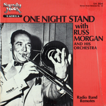 Russ Morgan And His Orchestra - One Night Stand (LP-Used)