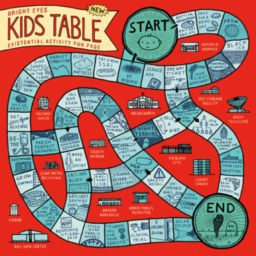 Bright Eyes - Kids Table (LP-New)
