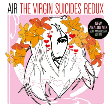 Air - The Virgin Suicides Redux (LP-New)
