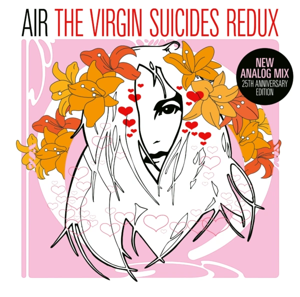 Air - The Virgin Suicides Redux (LP-New)