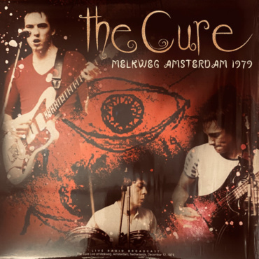 Cure - Melkweg Amsterdam 1979 (LP-New)