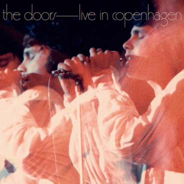 Doors - Live In Copenhagen 1968 (RSD BF 25) (LP-New)