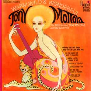 Tony Mottola - Warm, Wild And Wonderful (LP-Used)