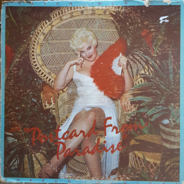 McNight, Sharon - Postcard From Paradise (LP-Used)
