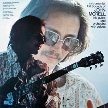 John Morell - Instrumental Hit Sounds Of John Morell (LP-Used)