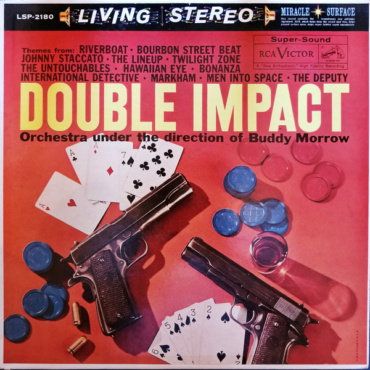 Buddy Morrow - Double Impact (LP-Used)