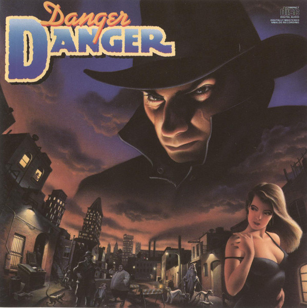 Danger Danger - Danger Danger (CD-Used)