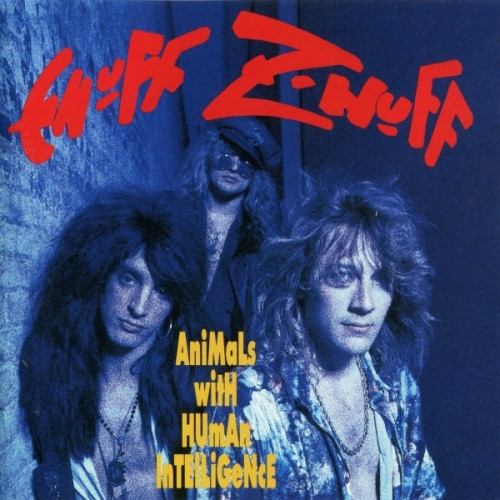 Enuff Z'nuff - Animals With Human Intelligence (CD-Used)