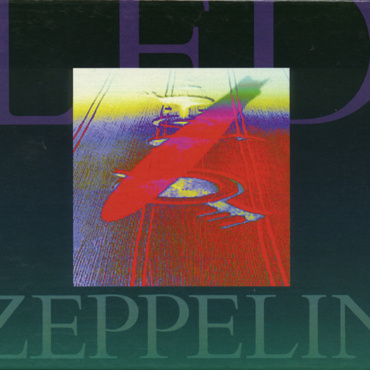 Led Zeppelin - Boxed Set2 (CD-Used)