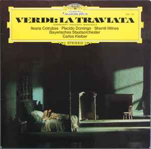 Verdi - La Traviata (Querschnitt=Highlights=Brani Scelti) (LP-Used)