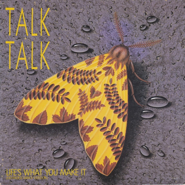 Talk Talk - Life's What You Make It (Extended Dance Version) (12IN-Used)