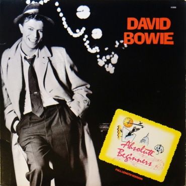 David Bowie - Absolute Beginners (12IN-Used)