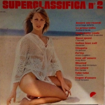 Various - Superclassifica No 2 (LP-Used)
