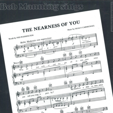 Manning, Bob - The Nearness Of You (LP-Used)