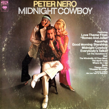 Peter Nero - Midnight Cowboy (LP-Used)