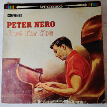 Peter Nero And His Trio - Just For You (LP-Used)
