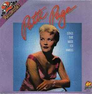 Patti Page - Songs That Made Her Famous (LP-Used)