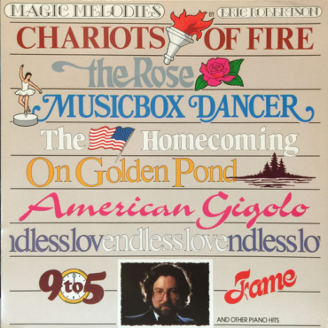 Eric Robertson - Magic Melodies (LP-Used)