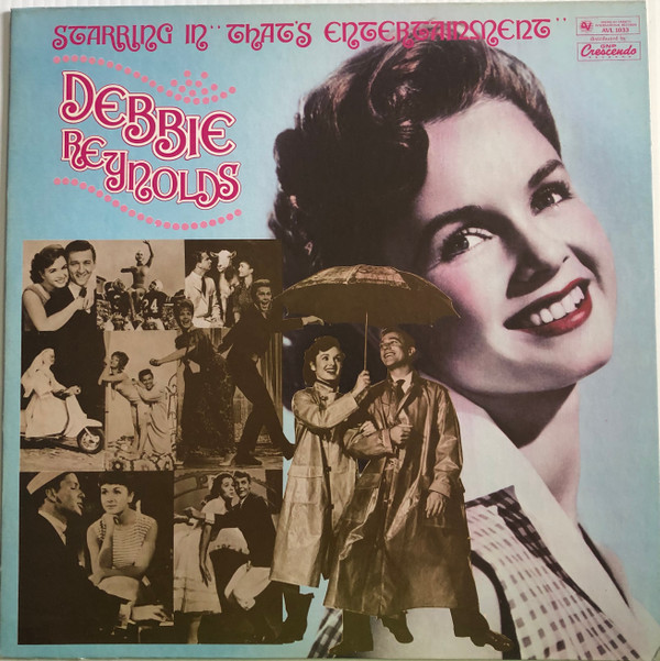 Debbie Reynolds - ..."And Then I Sang" (LP-Used)
