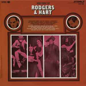 The Riviera Orchestra - The Best Of Rodgers & Hart (LP-Used)