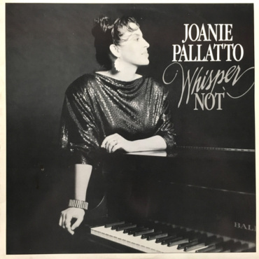 Joanie Pallatto - Whisper Not (LP-Used)