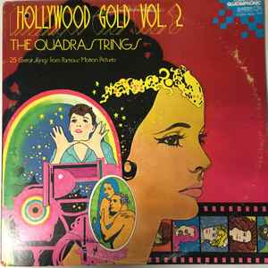 The Quadrastrings - Hollywood Gold Vol. 2 (LP-Used)