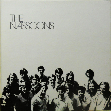 The Princeton Nassoons - 1974 Princeton Nassoons (LP-Used)