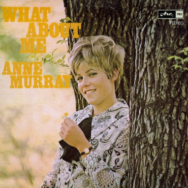 Anne Murray - What About Me (LP-Used)