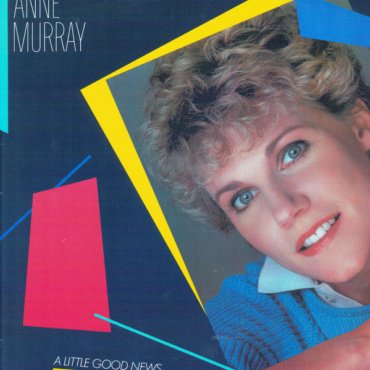 Anne Murray - A Little Good News (LP-Used)