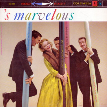 Ray Conniff & His Orchestra - S Marvelous (LP-Used)
