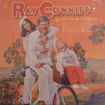 Ray Conniff - Laughter In The Rain (LP-Used)