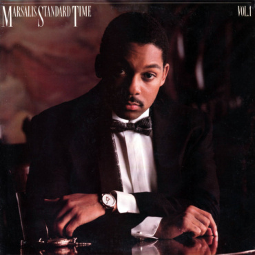 Wynton Marsalis - Marsalis Standard Time, Vol. 1 (LP-Used)