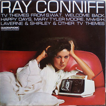 Ray Conniff - Theme From S.W.A.T. And Other TV Themes (LP-Used)