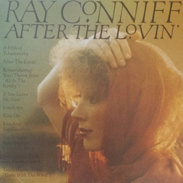 Ray Conniff - After The Lovin' (LP-Used)