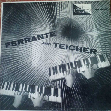 Ferrante & Teicher - Ferrante And Teicher (LP-Used)