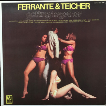 Ferrante & Teicher - Getting Together (LP-Used)