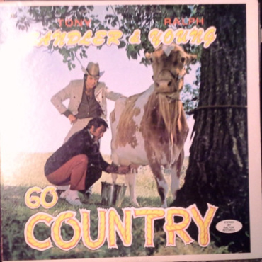 Sandler & Young - Go Country (LP-Used)
