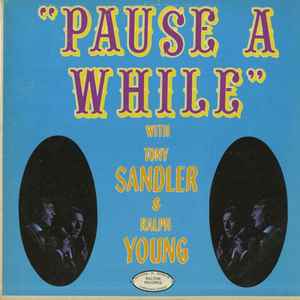 Sandler & Young - Pause a While (LP-Used)