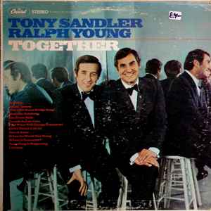 Sandler & Young - Together (LP-Used)