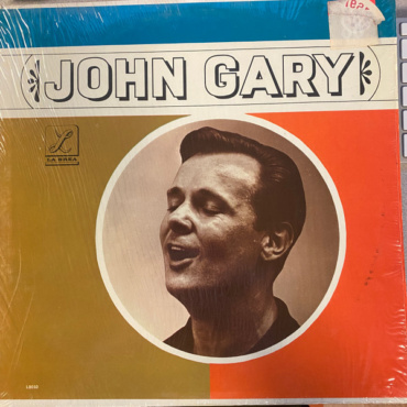John Gary - John Gary (LP-Used)