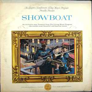 The Longines Symphonette - Showboat (LP-Used)