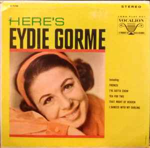 Gorme, Eydie - Here's Eydie Gorme (LP-Used)