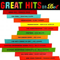 Various - Great Hits On Dot (LP-Used)
