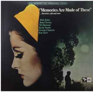 Various - Memories Are Made Of These (LP-Used)